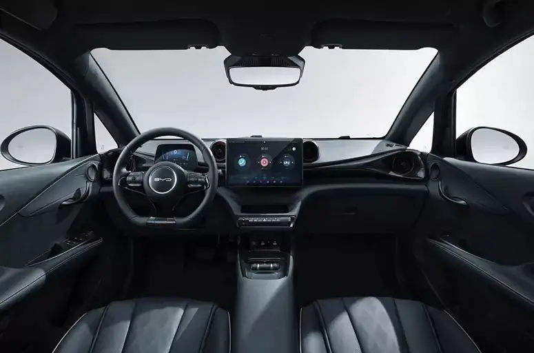 BYD Dolphin 60.48 kWh Comfort